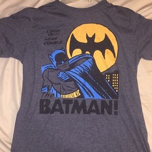 DC Batman T-shirt